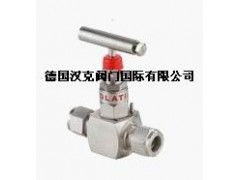 进口卡套式针型阀 精密连接与流体控制的理想选择