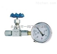 高效耐腐，精准截流 JJM8-160P不锈钢截流式针型阀解析